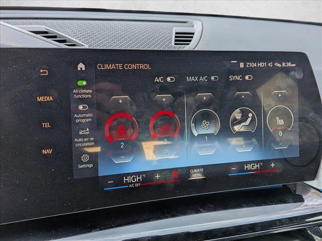 used 2023 BMW X1 car, priced at $28,597