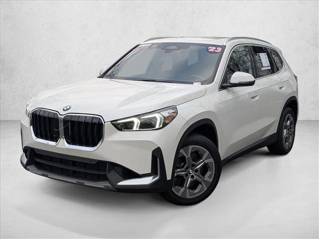 used 2023 BMW X1 car, priced at $26,979