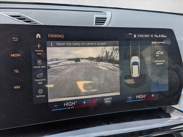 used 2023 BMW X1 car, priced at $28,597