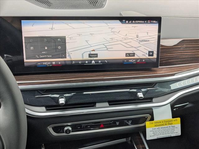 new 2026 BMW X5 car, priced at $75,474