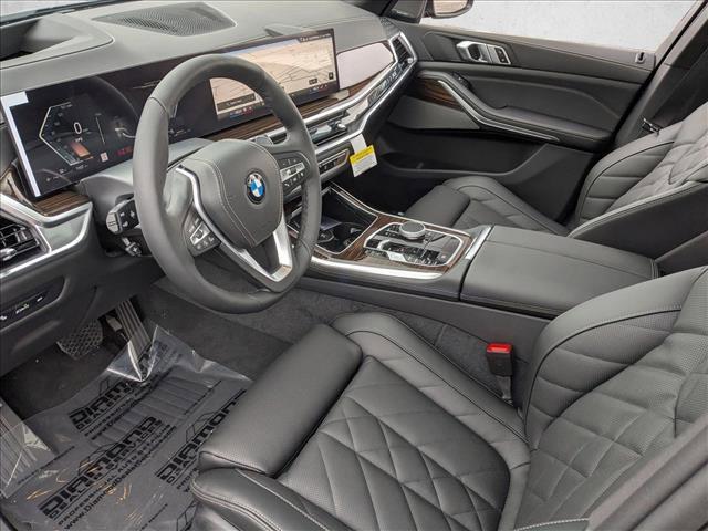 new 2026 BMW X5 car, priced at $75,474