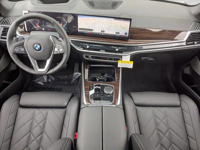 new 2026 BMW X5 car, priced at $75,474