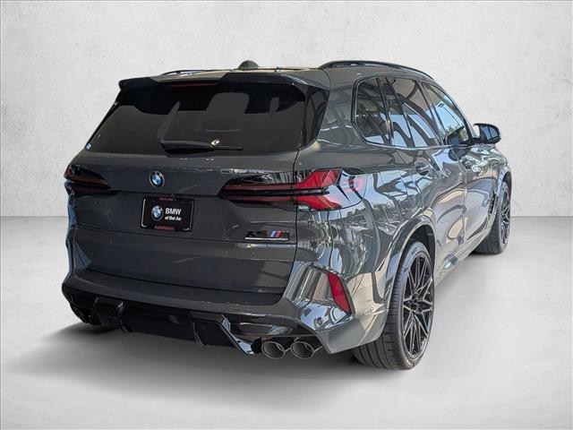 new 2026 BMW X5 M car, priced at $145,599