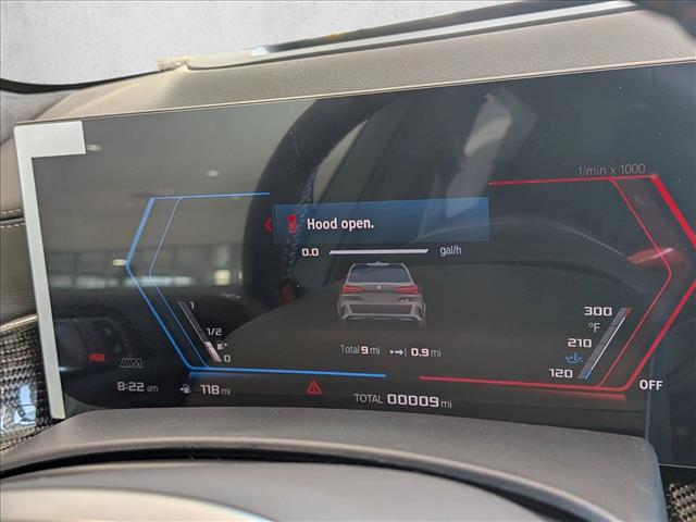 new 2026 BMW X5 M car, priced at $145,599