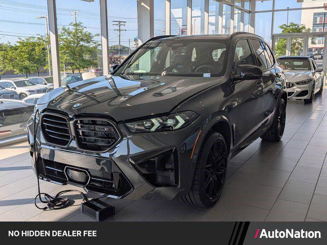 new 2026 BMW X5 M car, priced at $145,599