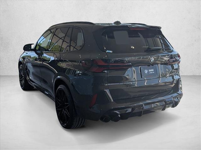 new 2026 BMW X5 M car, priced at $145,599