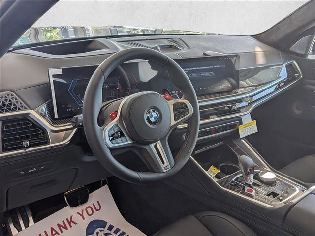 new 2026 BMW X5 M car, priced at $145,599