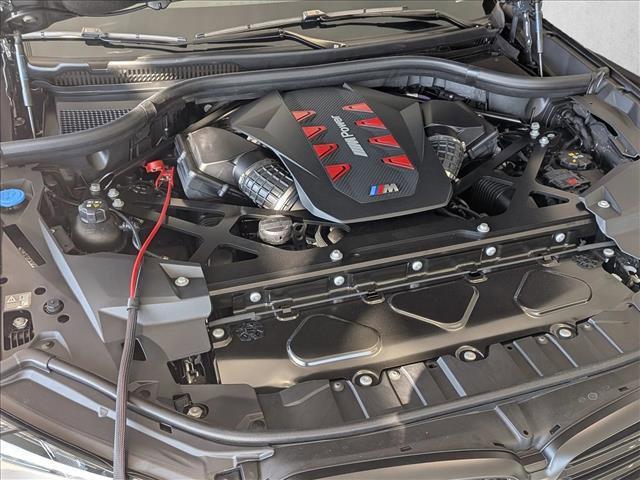new 2026 BMW X5 M car, priced at $145,599