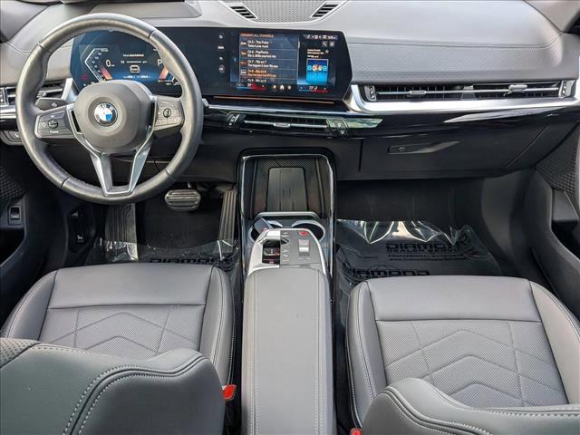 used 2025 BMW X2 car, priced at $41,497