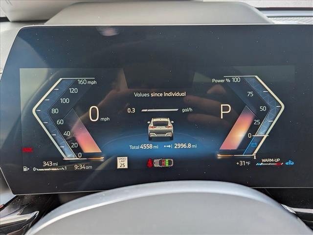 used 2025 BMW X2 car, priced at $41,497