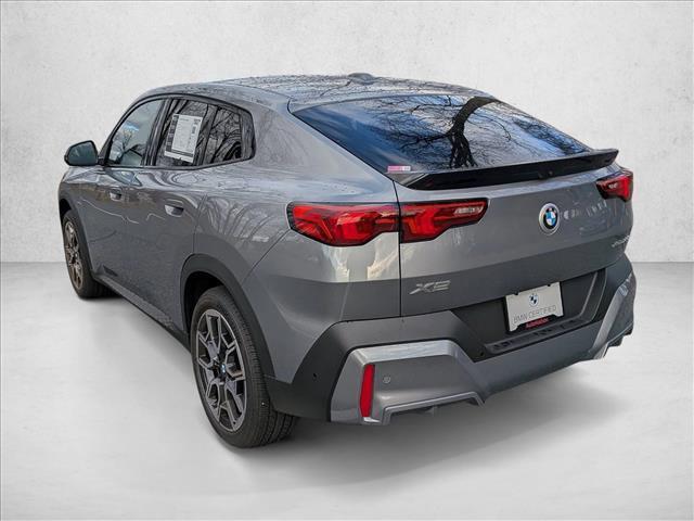 used 2025 BMW X2 car, priced at $41,497