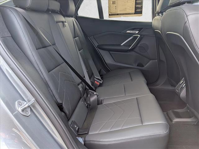 used 2025 BMW X2 car, priced at $41,497