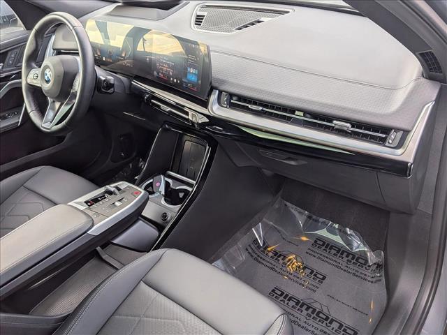 used 2025 BMW X2 car, priced at $41,497