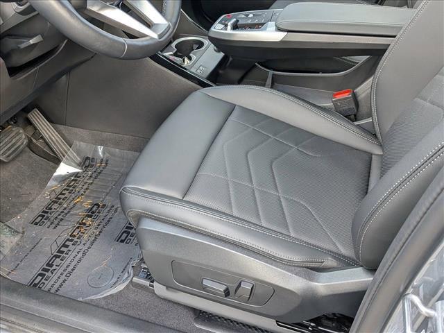 used 2025 BMW X2 car, priced at $41,497