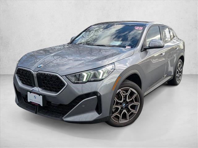 used 2025 BMW X2 car, priced at $41,497