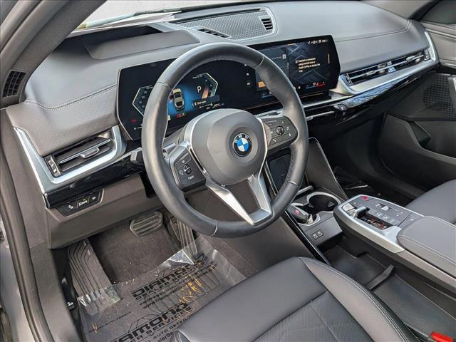 used 2025 BMW X2 car, priced at $41,497