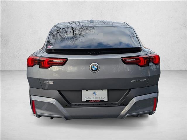 used 2025 BMW X2 car, priced at $41,497