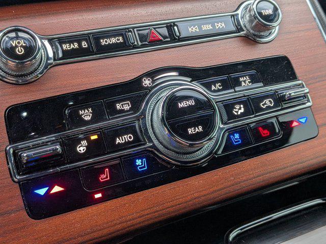 used 2023 Lincoln Aviator car, priced at $41,997