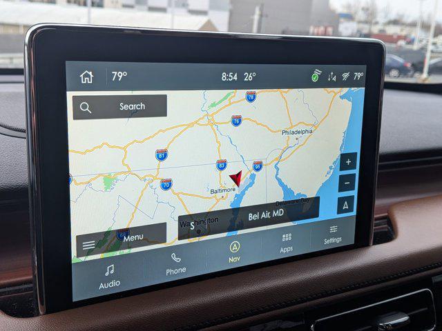 used 2023 Lincoln Aviator car, priced at $41,997