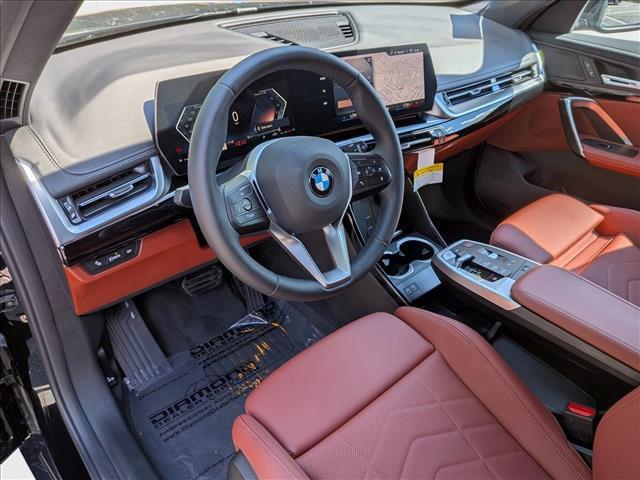 used 2026 BMW X1 car, priced at $46,375