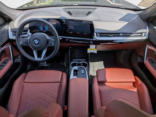 used 2026 BMW X1 car, priced at $46,375