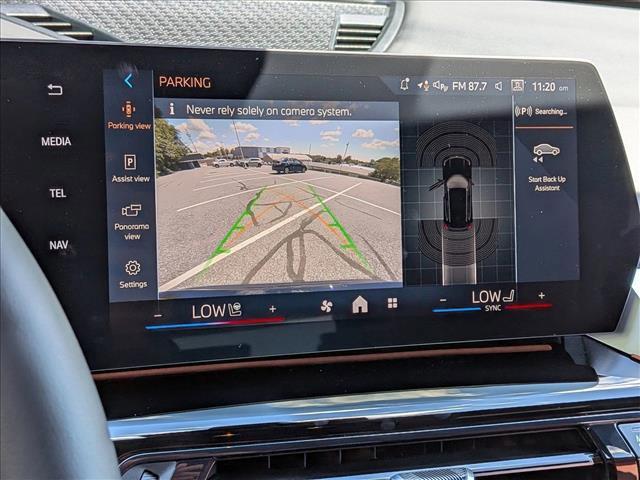 used 2026 BMW X1 car, priced at $46,375