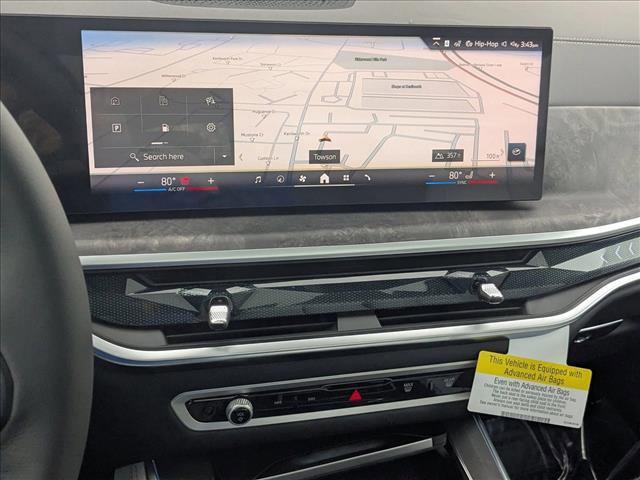 new 2026 BMW X5 PHEV car, priced at $80,000