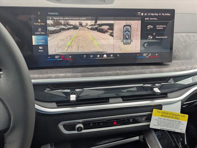 new 2026 BMW X5 PHEV car, priced at $80,000