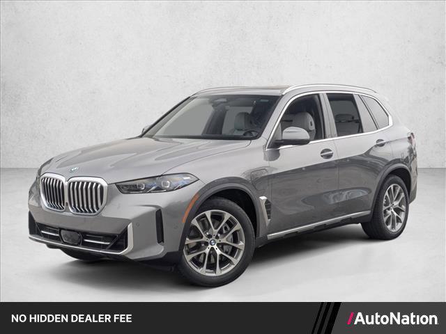 new 2026 BMW X5 PHEV car, priced at $80,799