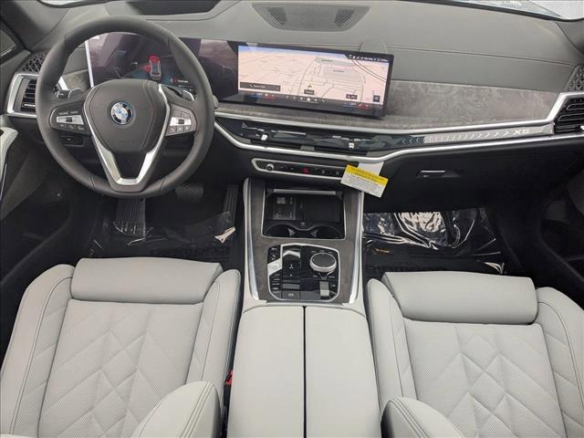 new 2026 BMW X5 PHEV car, priced at $80,000