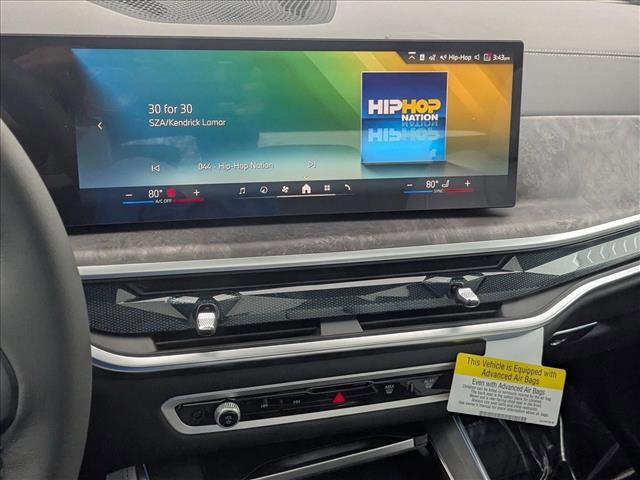 new 2026 BMW X5 PHEV car, priced at $80,000