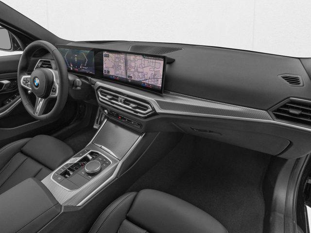 new 2026 BMW M340 car, priced at $73,394