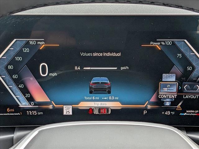 new 2026 BMW 330 car, priced at $53,025