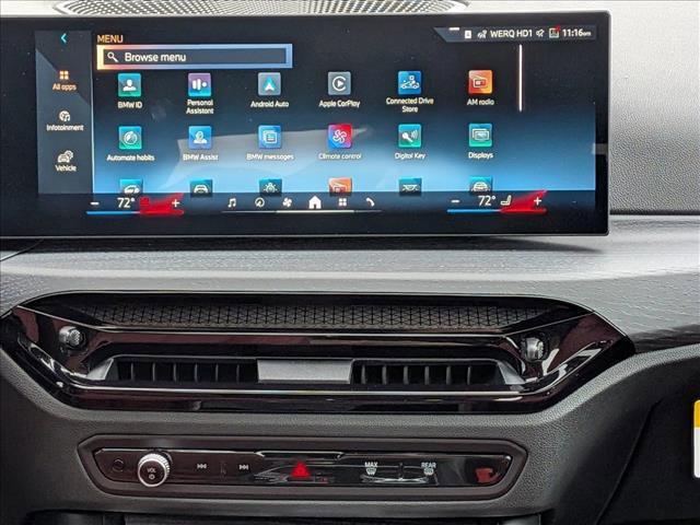 new 2026 BMW 330 car, priced at $53,025