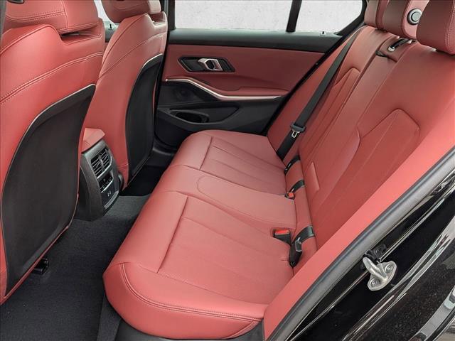 new 2026 BMW 330 car, priced at $53,025
