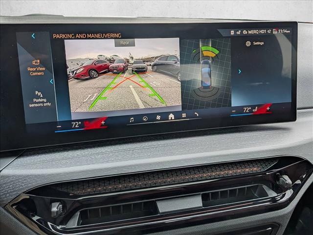 new 2026 BMW 330 car, priced at $53,025