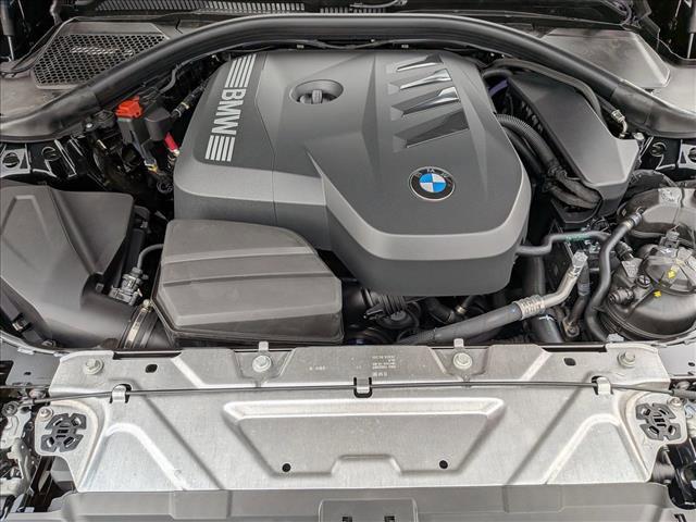 new 2026 BMW 330 car, priced at $53,025