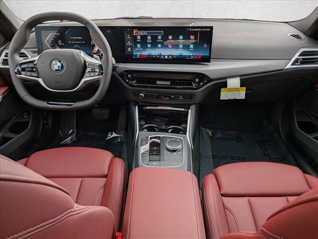 new 2026 BMW 330 car, priced at $53,025