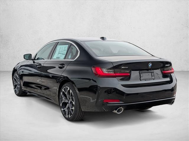 new 2026 BMW 330 car, priced at $53,025