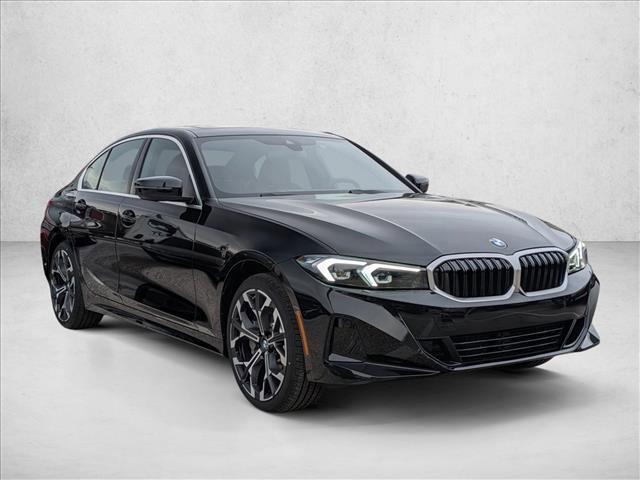 new 2026 BMW 330 car, priced at $53,025