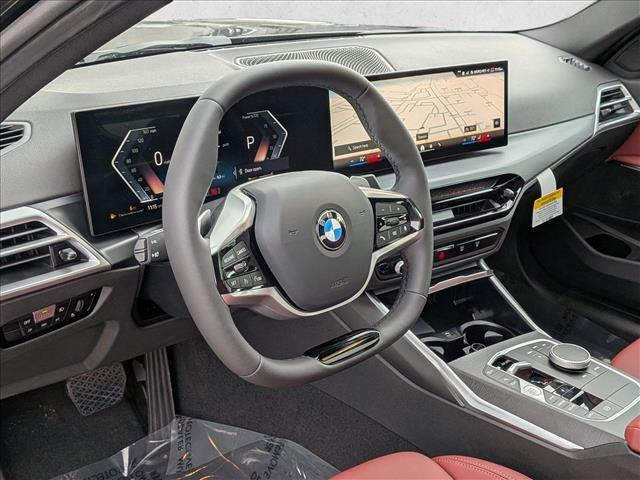 new 2026 BMW 330 car, priced at $53,025