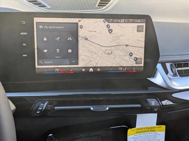 new 2026 BMW X1 car, priced at $46,625