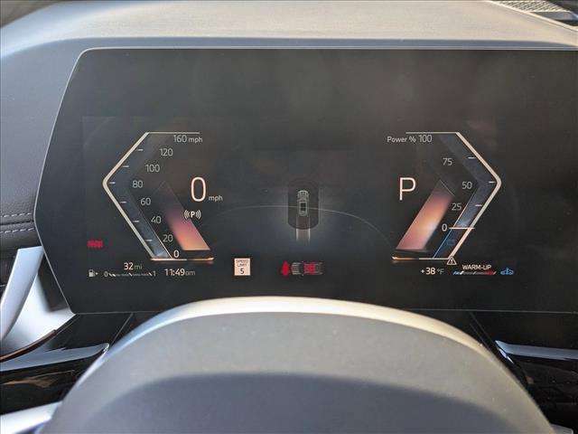 new 2026 BMW X1 car, priced at $46,625