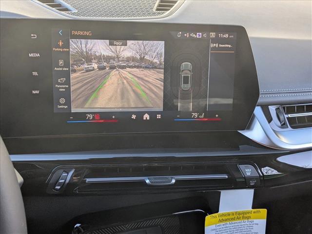 new 2026 BMW X1 car, priced at $46,625