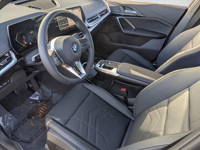 new 2026 BMW X1 car, priced at $46,625