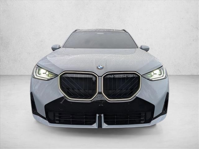 used 2025 BMW X3 car, priced at $50,597