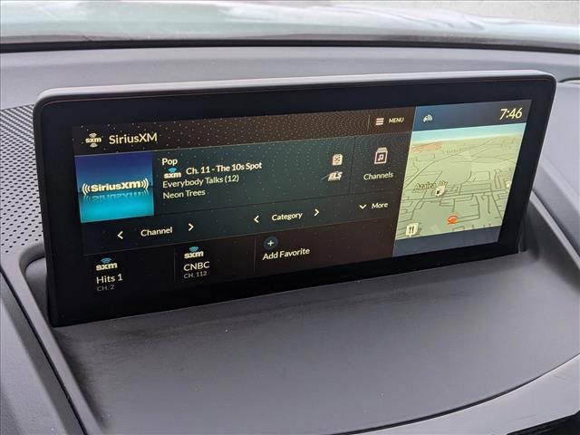 used 2025 Acura RDX car, priced at $42,997