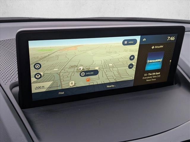 used 2025 Acura RDX car, priced at $42,997