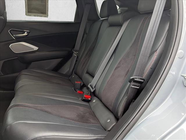 used 2025 Acura RDX car, priced at $42,997