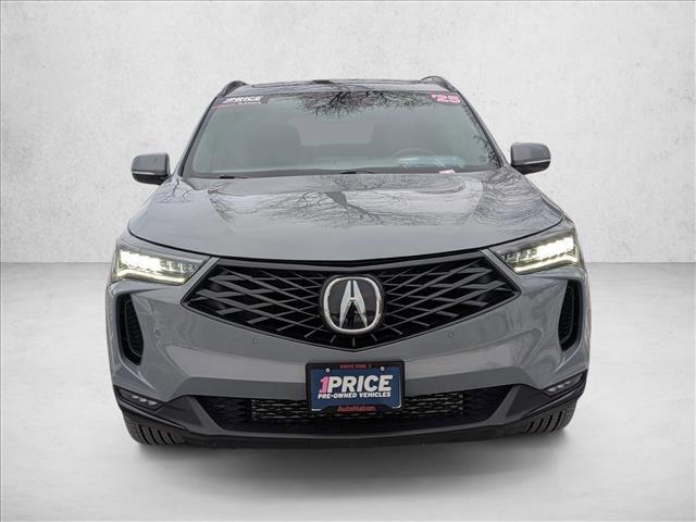 used 2025 Acura RDX car, priced at $42,997